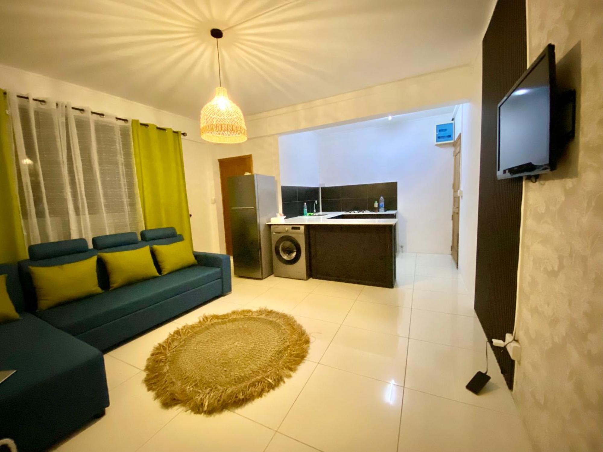 Seaview Terrace Appartement No 16 Flic en Flac Екстер'єр фото