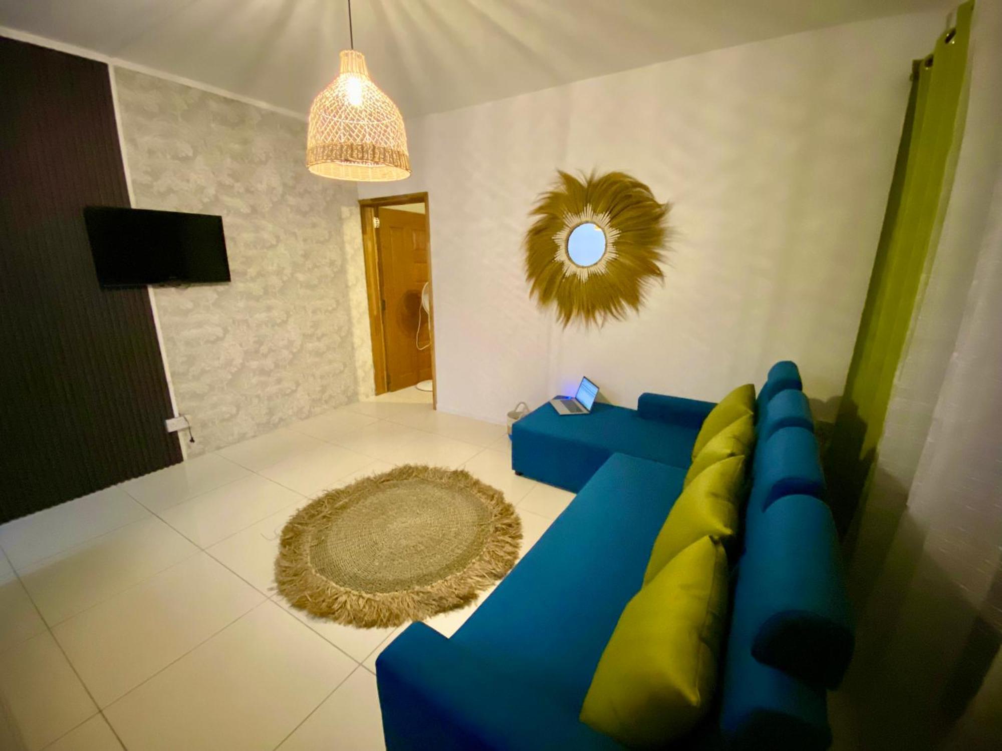 Seaview Terrace Appartement No 16 Flic en Flac Екстер'єр фото