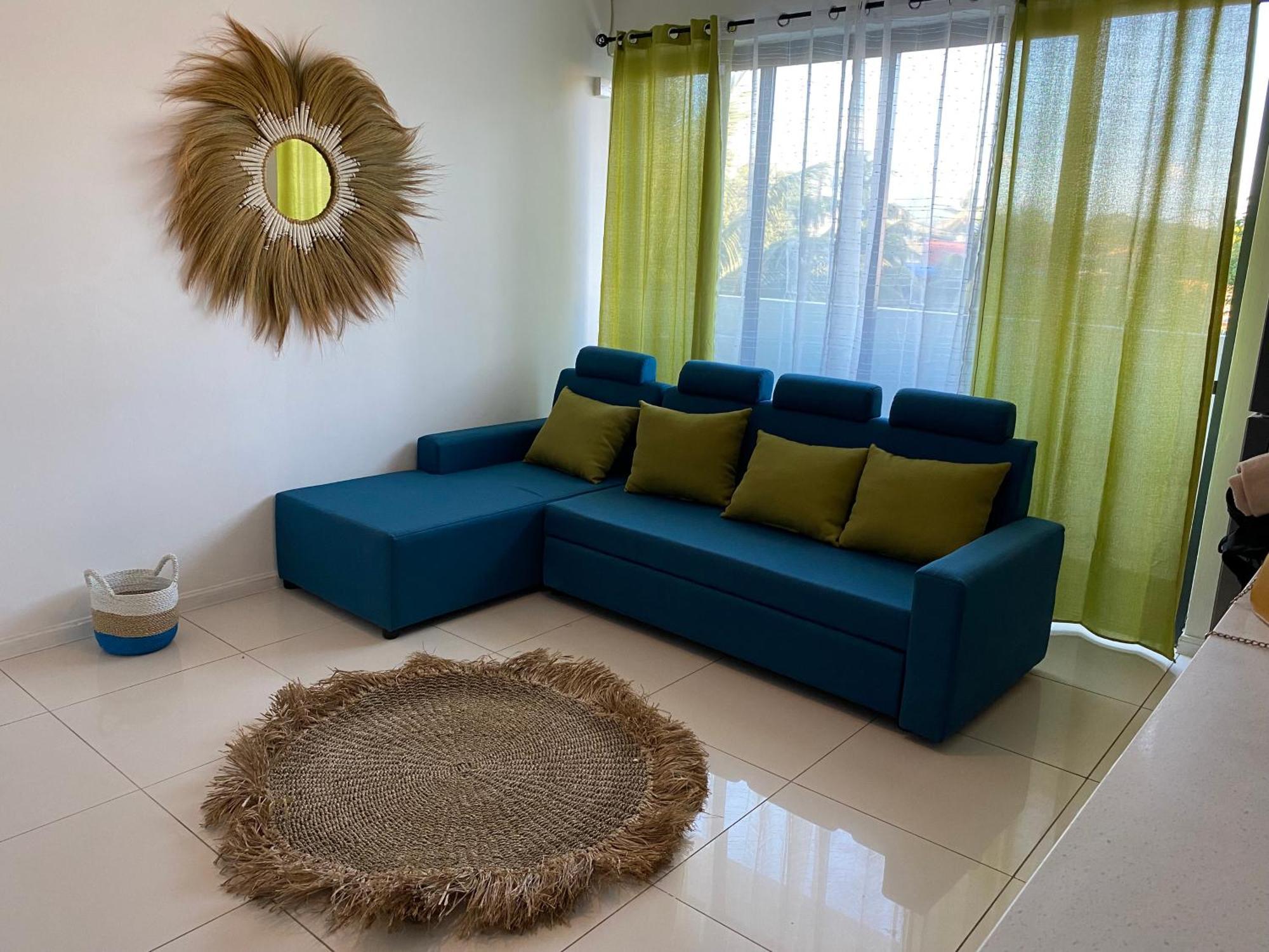 Seaview Terrace Appartement No 16 Flic en Flac Екстер'єр фото