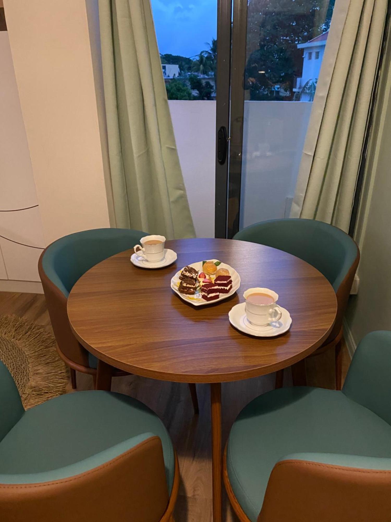 Seaview Terrace Appartement No 16 Flic en Flac Екстер'єр фото
