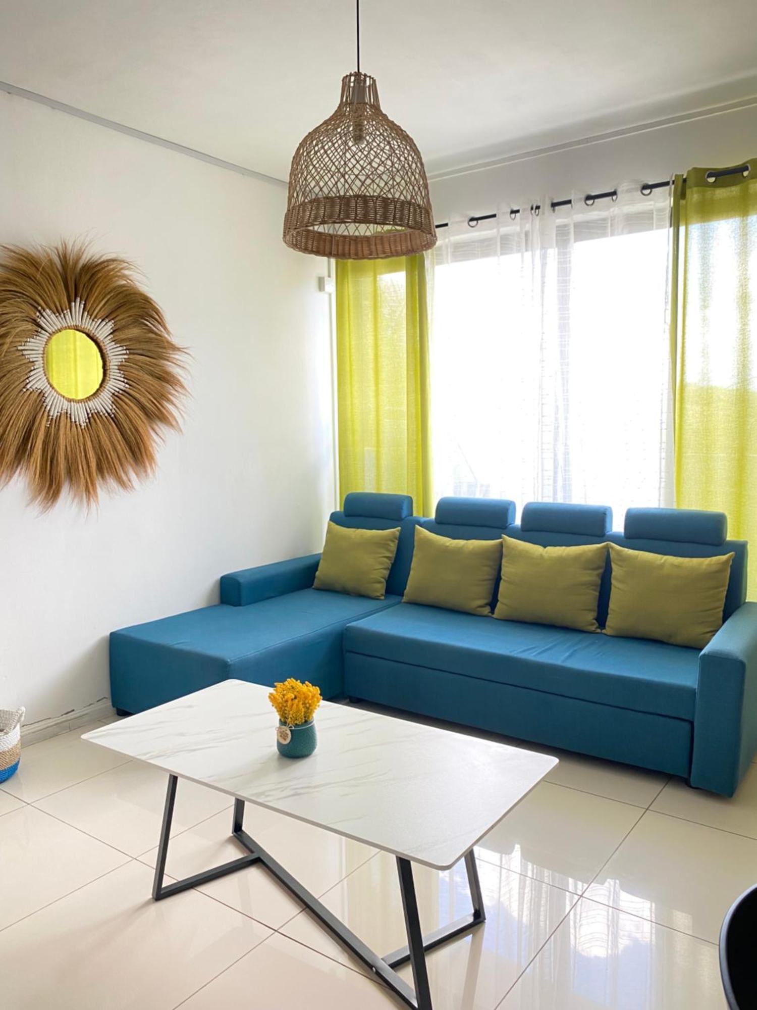 Seaview Terrace Appartement No 16 Flic en Flac Екстер'єр фото